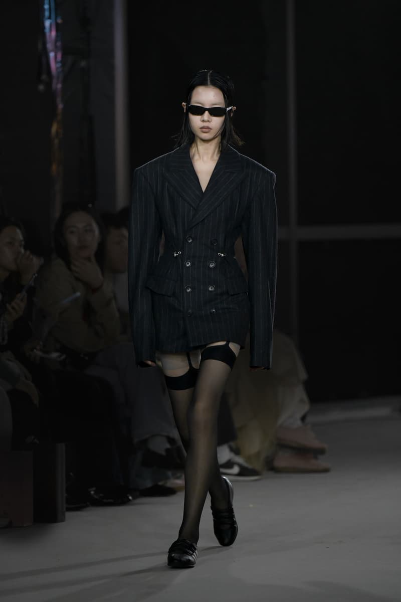 SHAO 发布 2026 秋冬系列