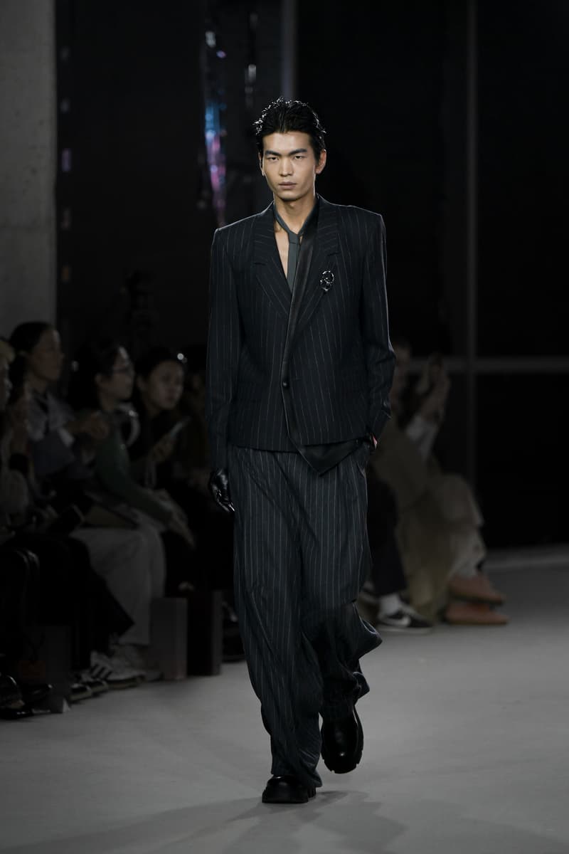 SHAO 发布 2026 秋冬系列