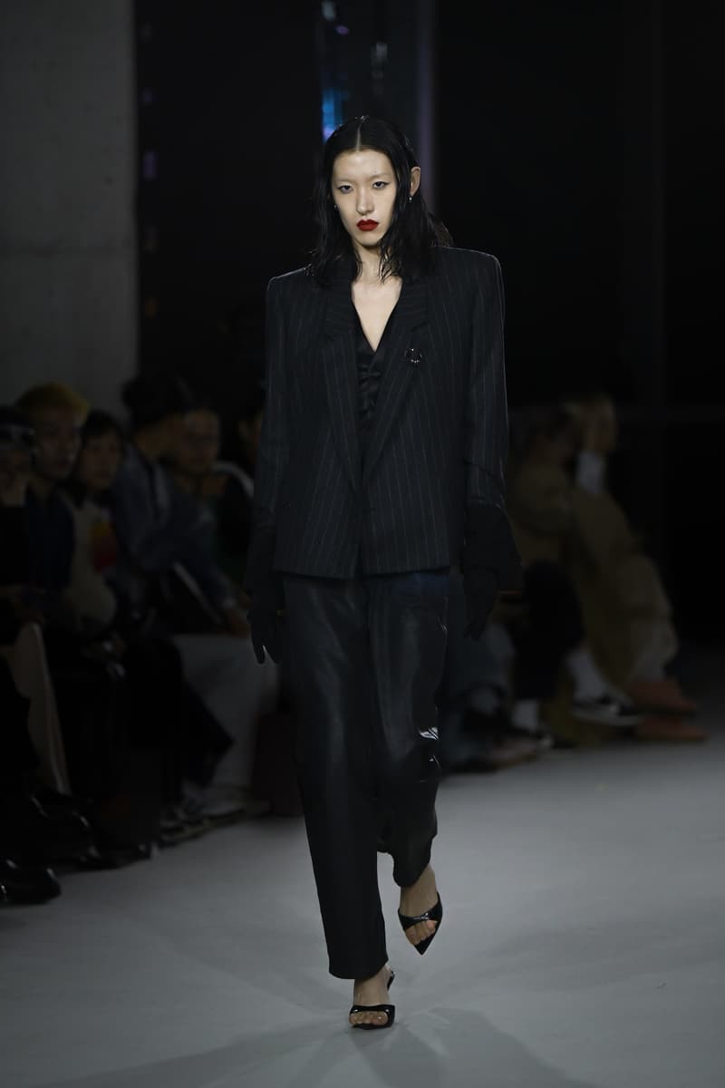 SHAO 发布 2026 秋冬系列