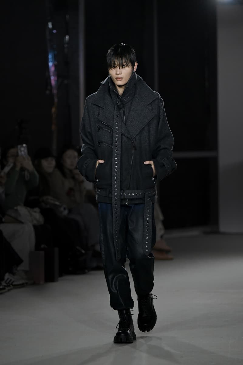 SHAO 发布 2026 秋冬系列