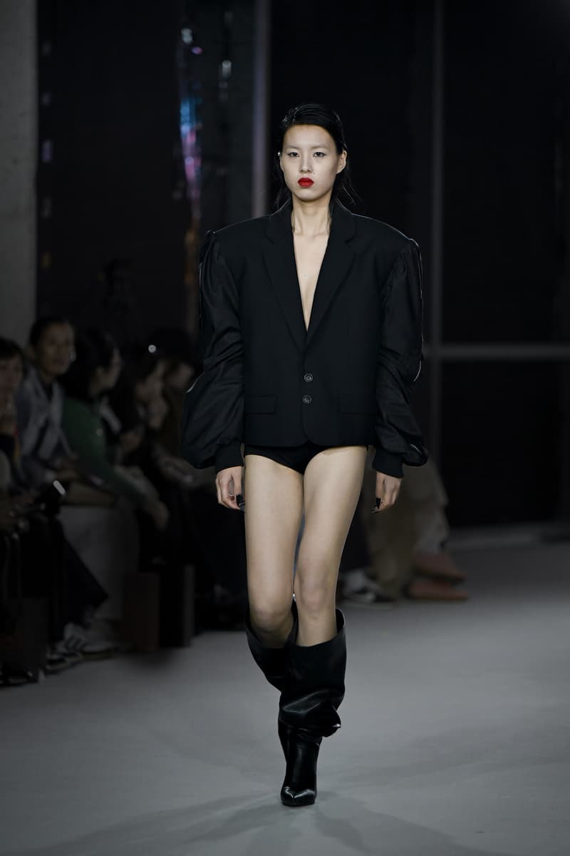 SHAO 发布 2026 秋冬系列