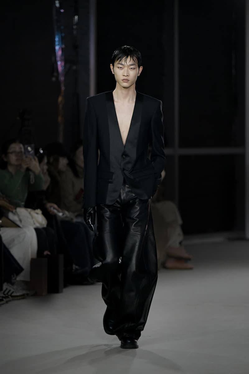 SHAO 发布 2026 秋冬系列