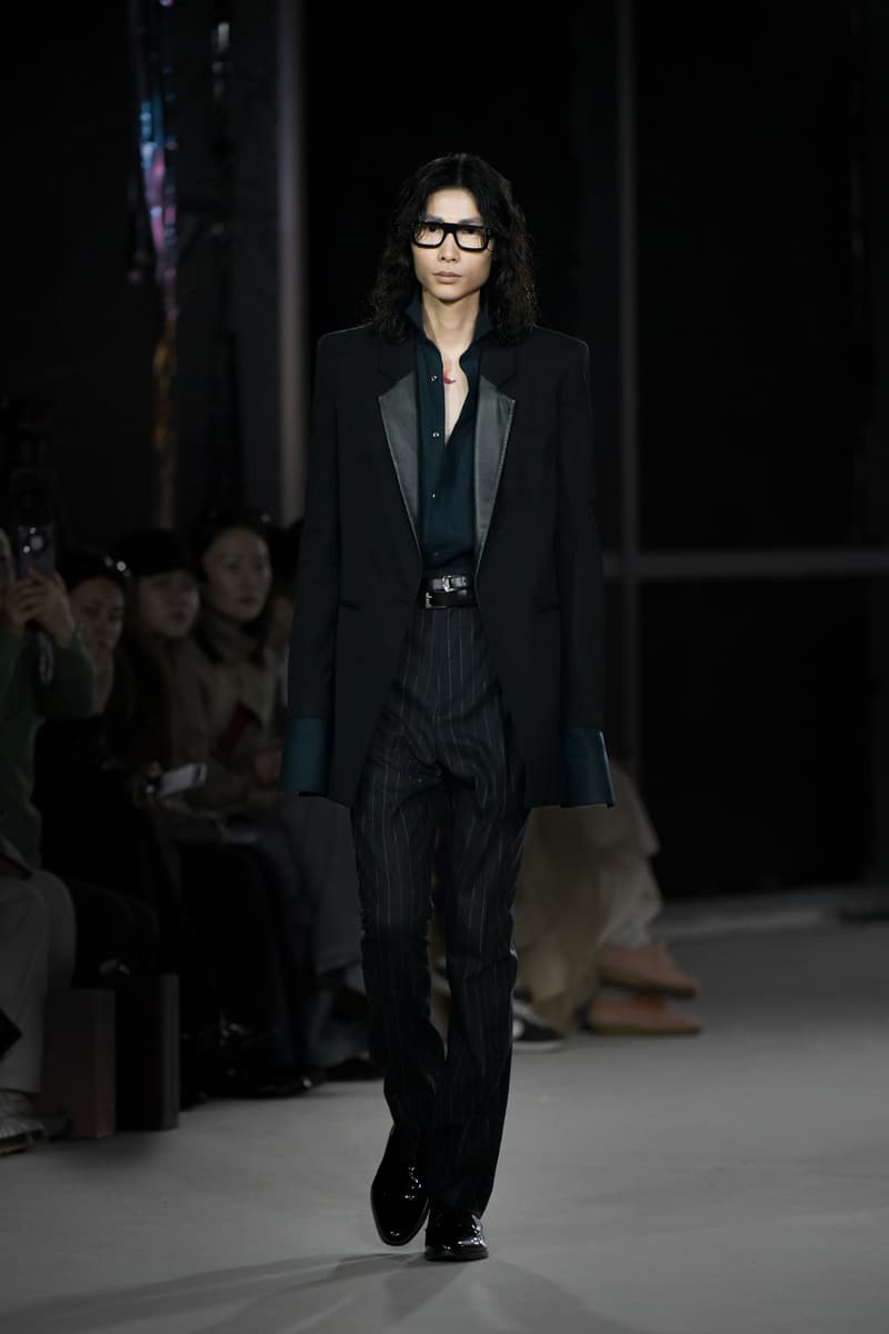 SHAO 发布 2026 秋冬系列