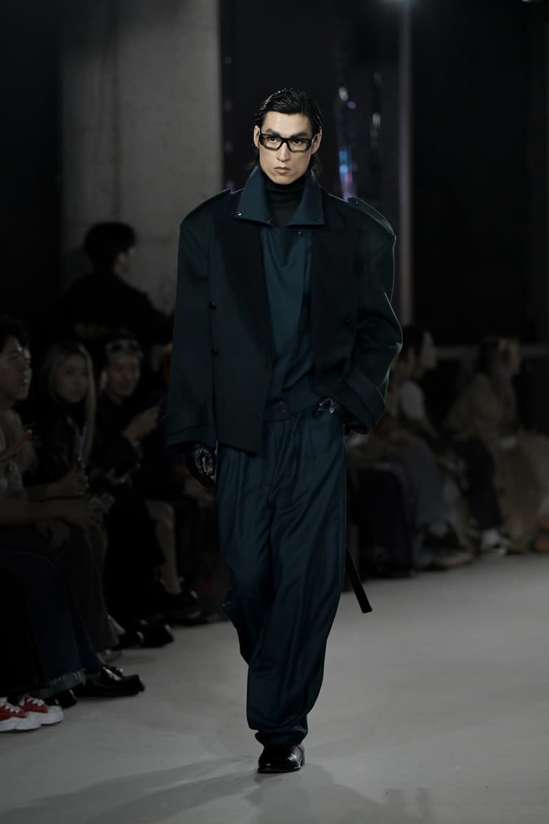 SHAO 发布 2026 秋冬系列