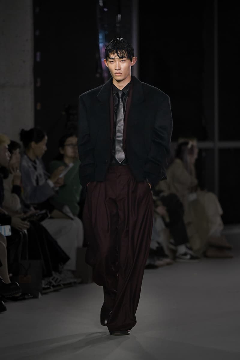 SHAO 发布 2026 秋冬系列