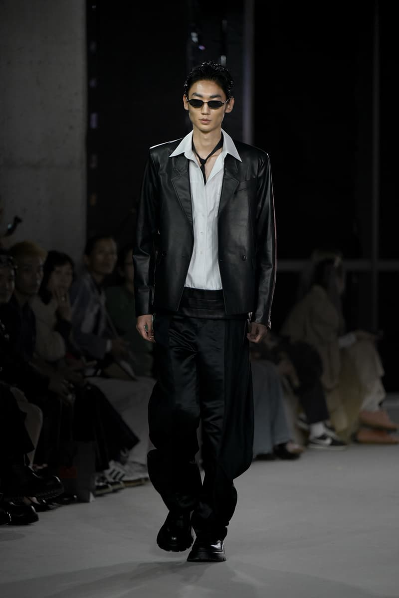 SHAO 发布 2026 秋冬系列