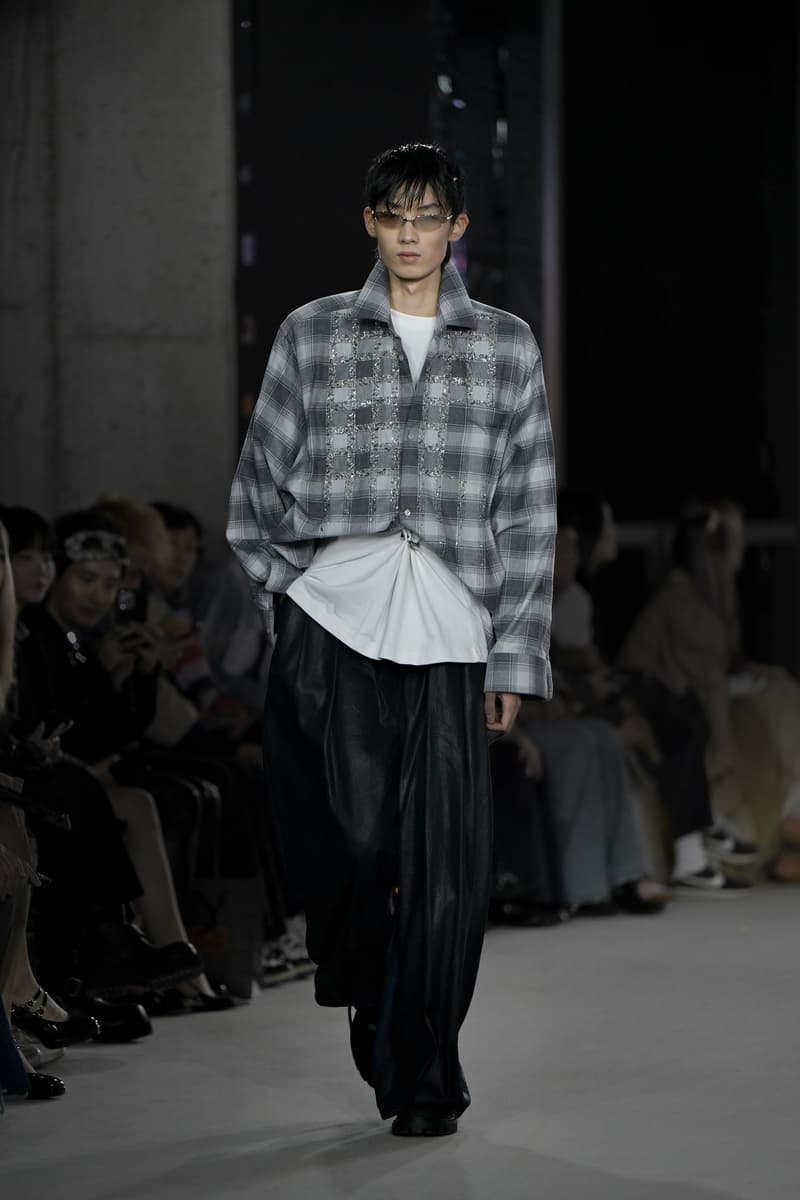 SHAO 发布 2026 秋冬系列