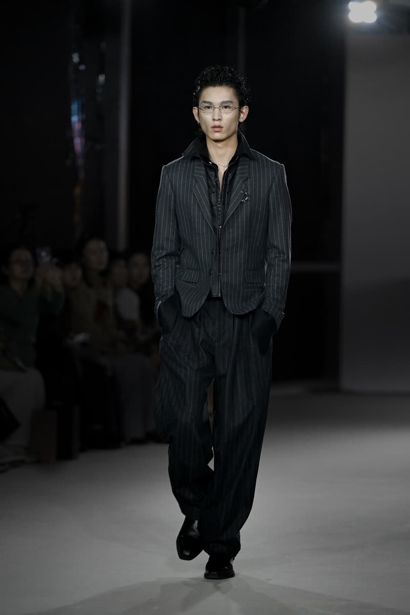 SHAO 发布 2026 秋冬系列