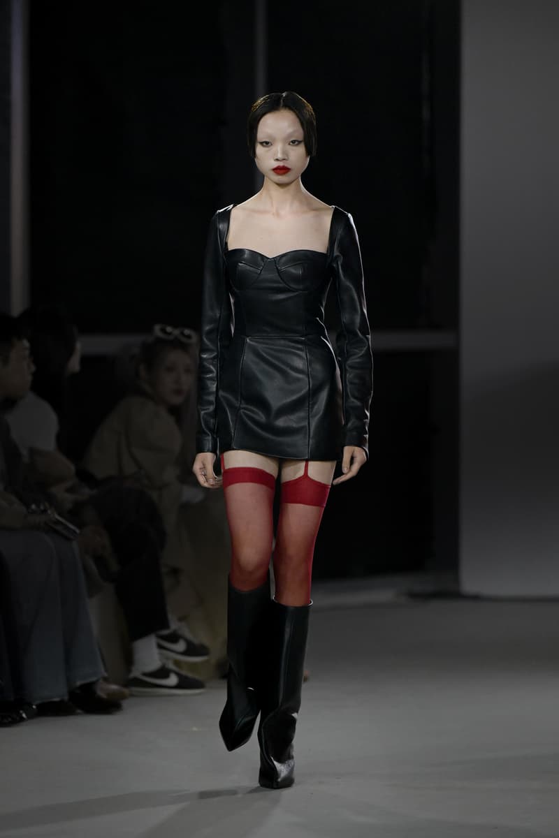 SHAO 发布 2026 秋冬系列