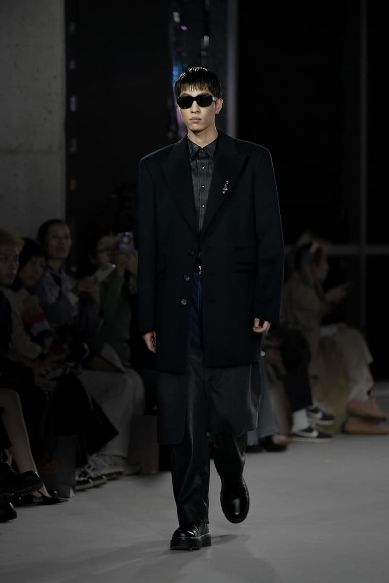 SHAO 发布 2026 秋冬系列