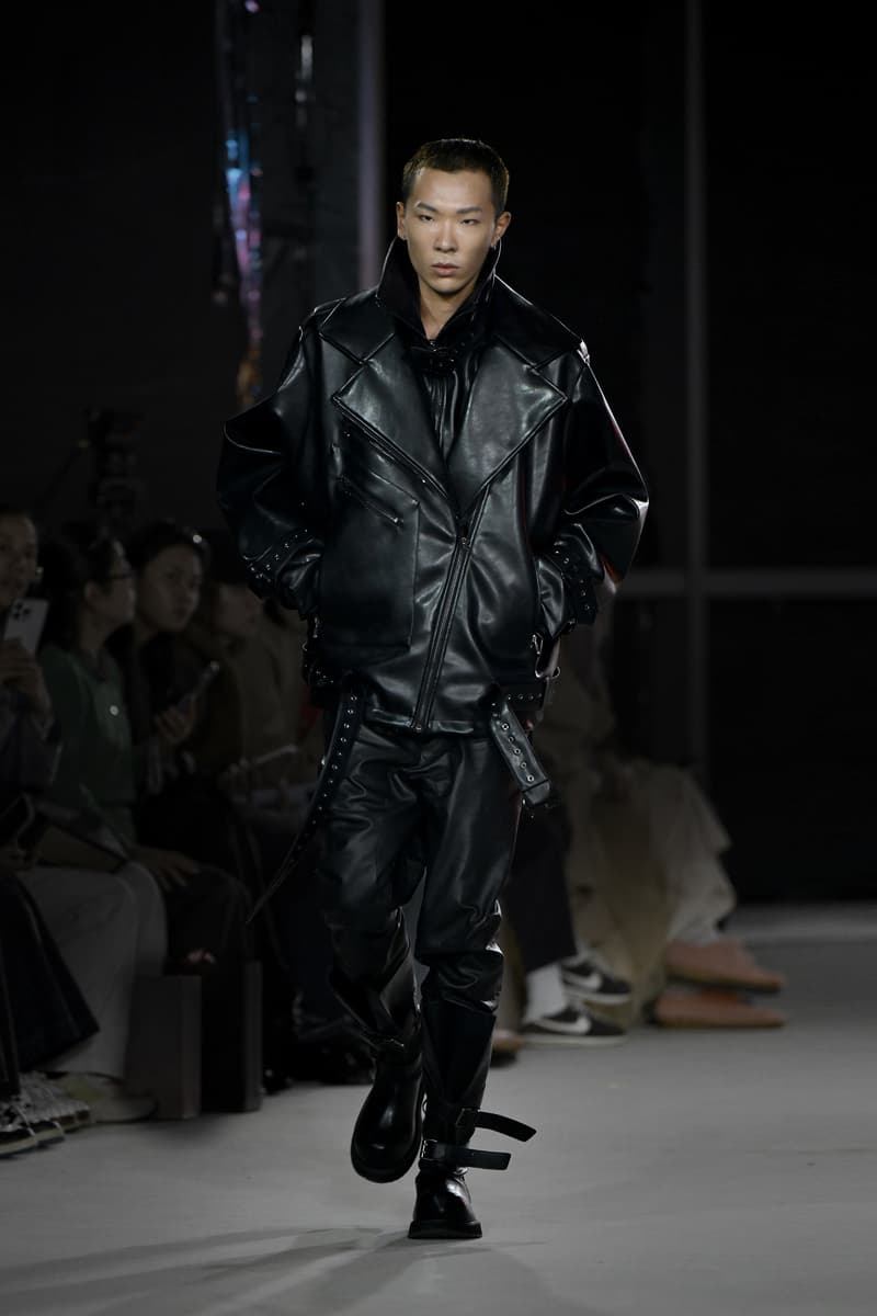 SHAO 发布 2026 秋冬系列