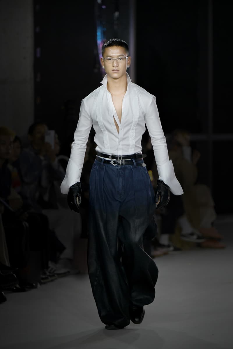 SHAO 发布 2026 秋冬系列