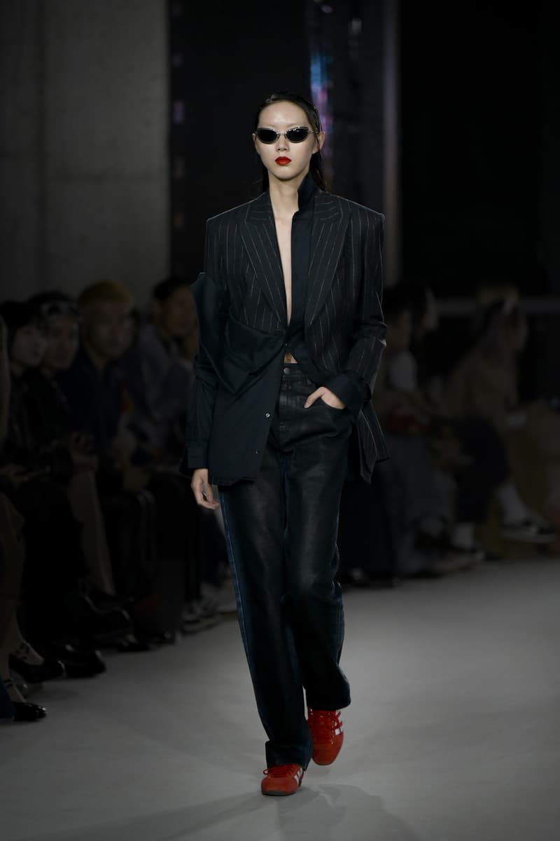 SHAO 发布 2026 秋冬系列