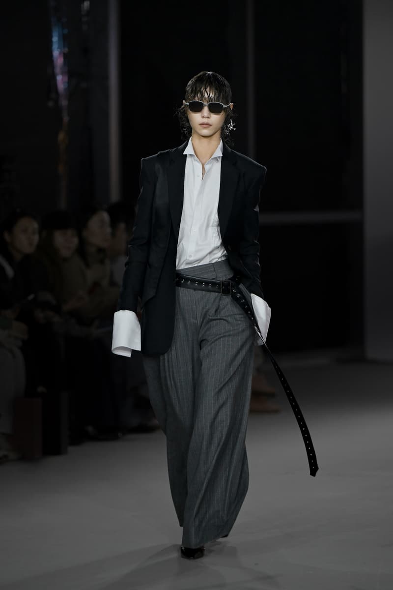 SHAO 发布 2026 秋冬系列