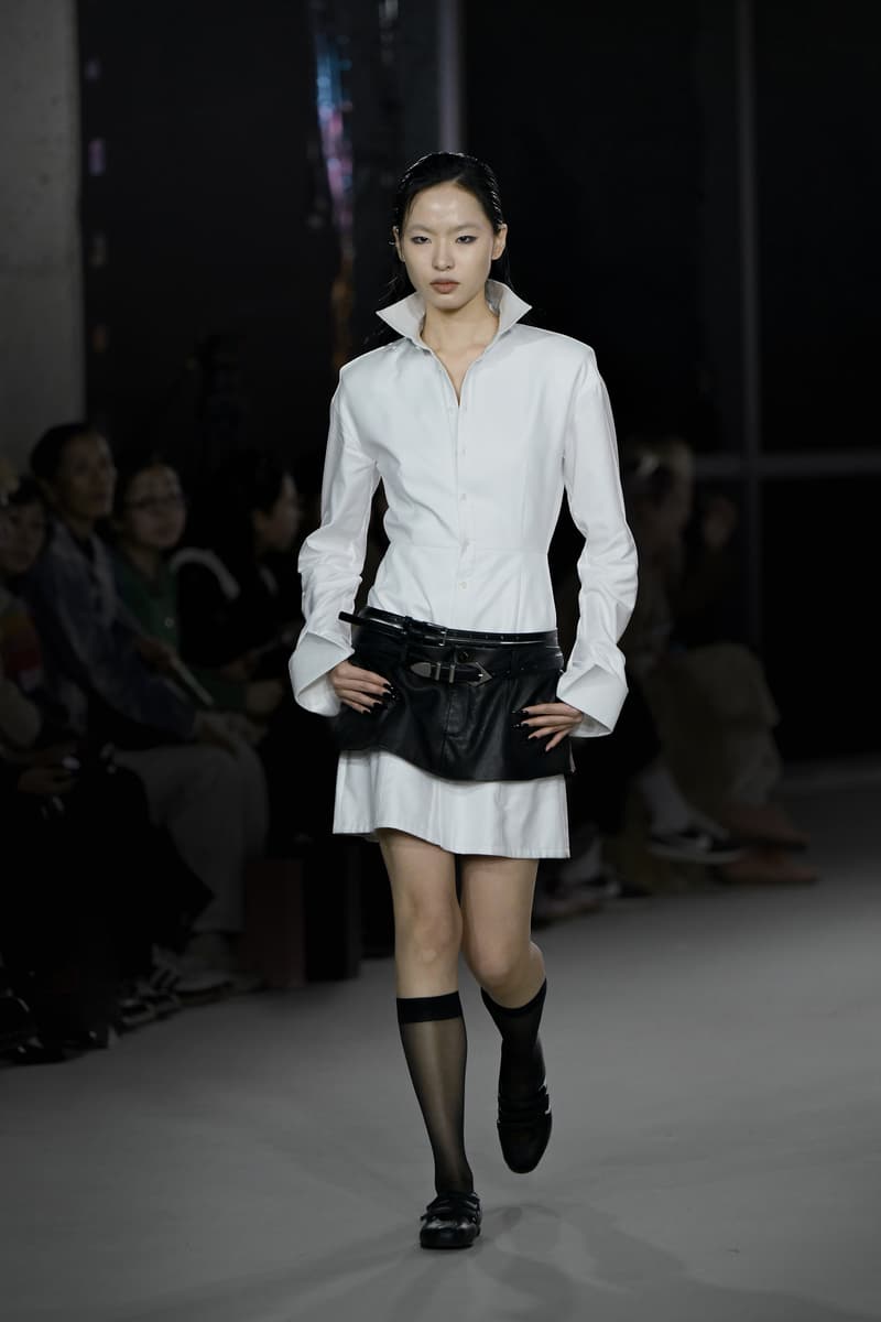 SHAO 发布 2026 秋冬系列