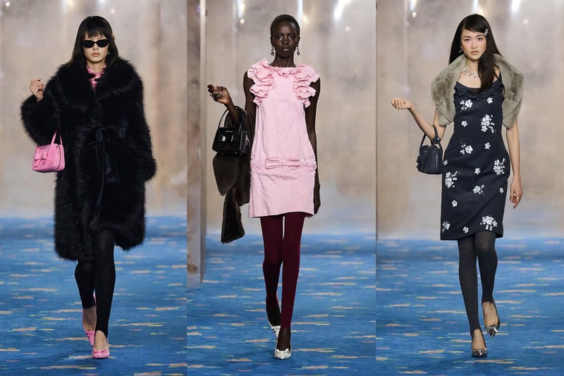 SHUSHU/TONG 发布 2026 秋冬系列