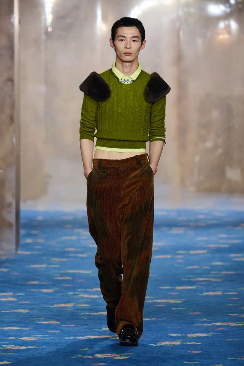 SHUSHU/TONG 发布 2026 秋冬系列