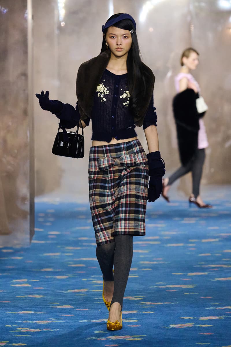 SHUSHU/TONG 发布 2026 秋冬系列