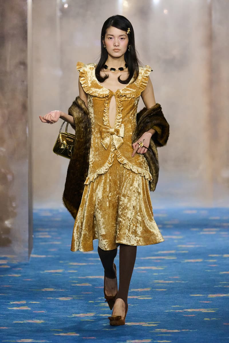 SHUSHU/TONG 发布 2026 秋冬系列