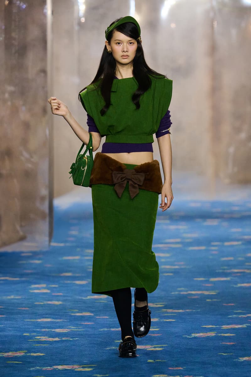 SHUSHU/TONG 发布 2026 秋冬系列