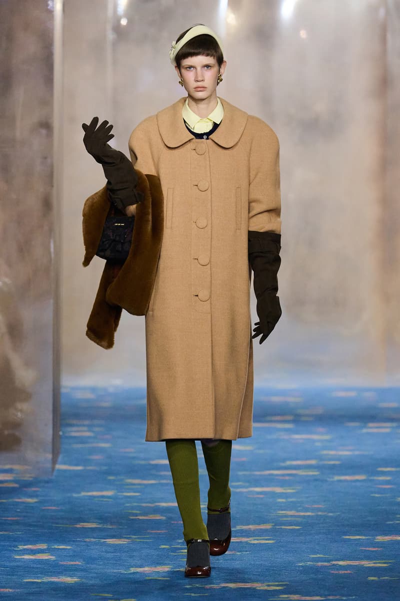 SHUSHU/TONG 发布 2026 秋冬系列