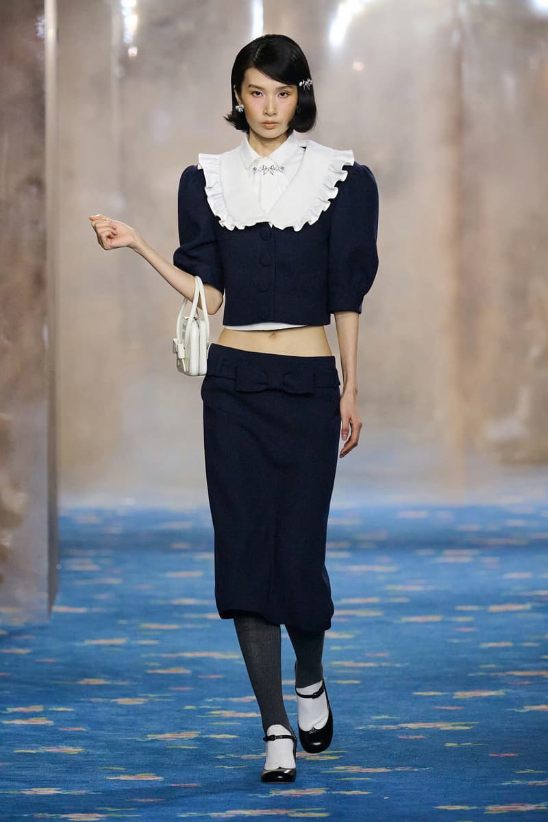 SHUSHU/TONG 发布 2026 秋冬系列