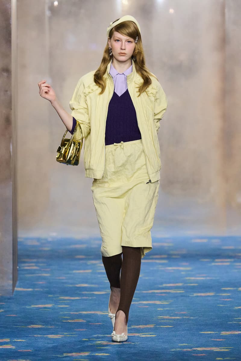 SHUSHU/TONG 发布 2026 秋冬系列