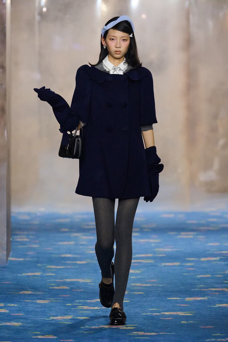 SHUSHU/TONG 发布 2026 秋冬系列