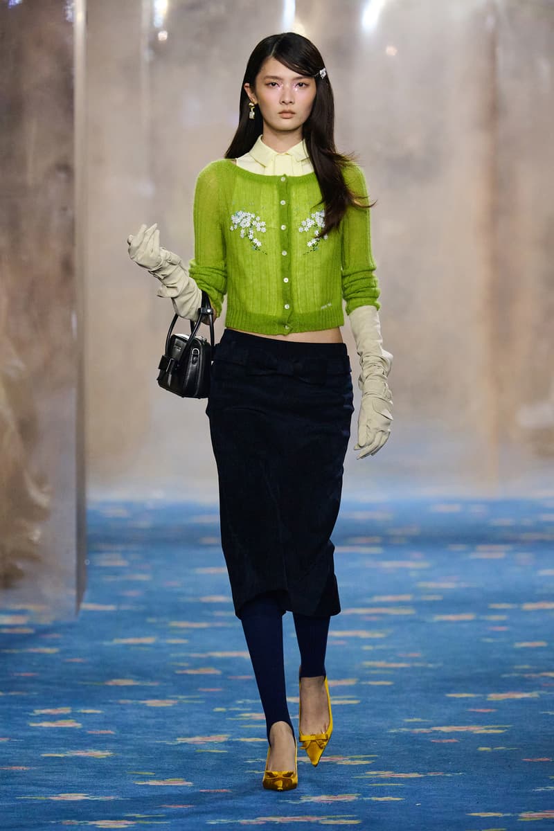 SHUSHU/TONG 发布 2026 秋冬系列