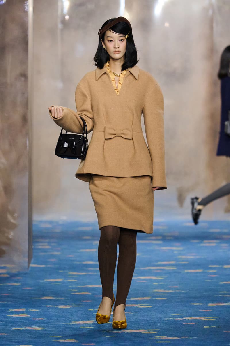 SHUSHU/TONG 发布 2026 秋冬系列