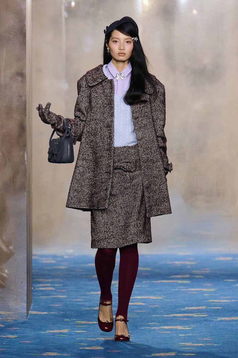 SHUSHU/TONG 发布 2026 秋冬系列