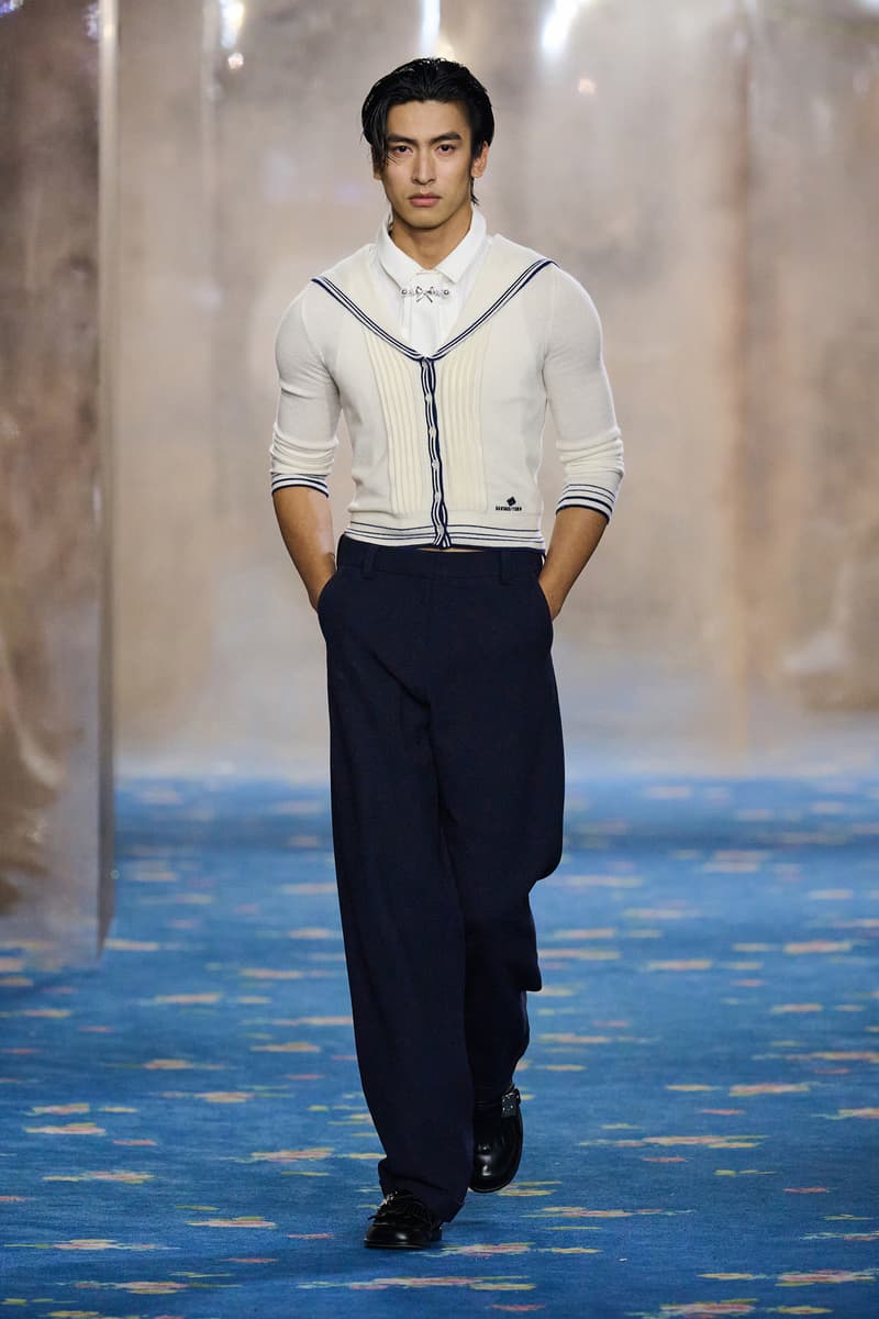 SHUSHU/TONG 发布 2026 秋冬系列