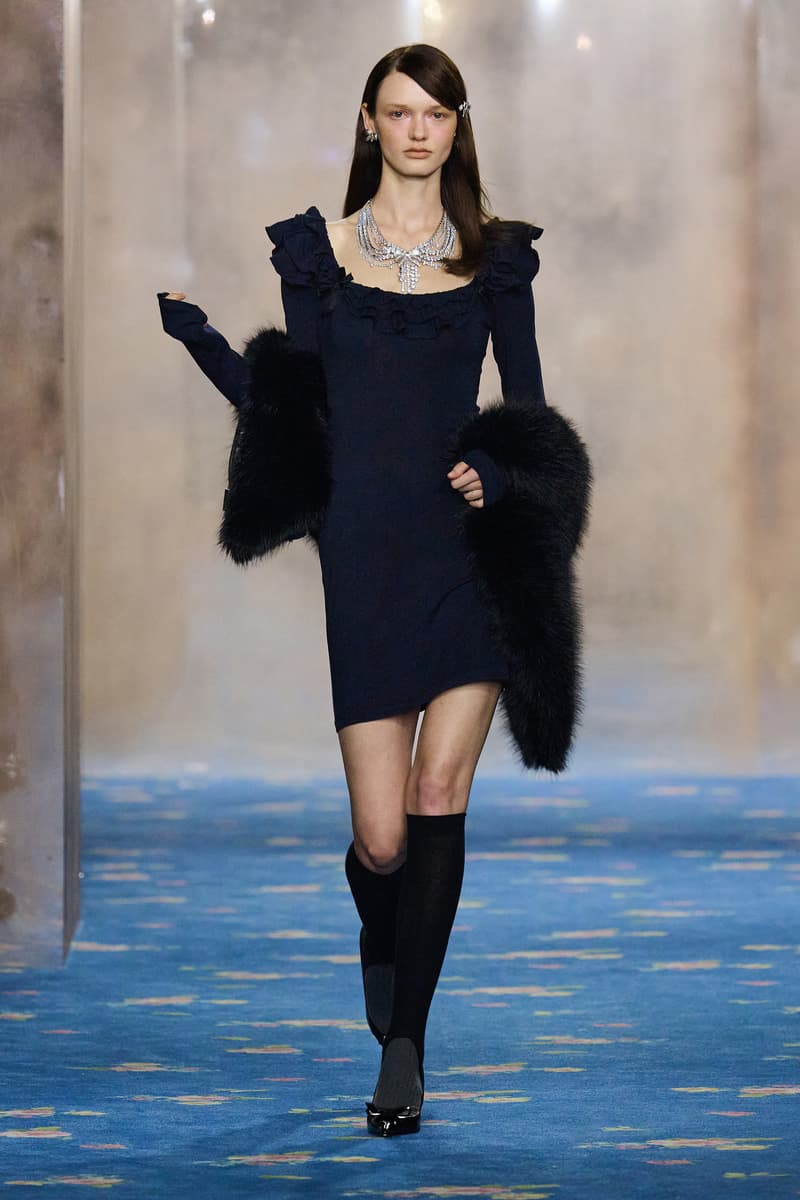 SHUSHU/TONG 发布 2026 秋冬系列