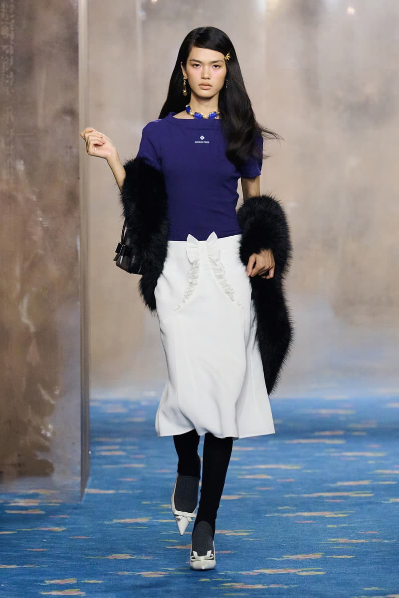 SHUSHU/TONG 发布 2026 秋冬系列