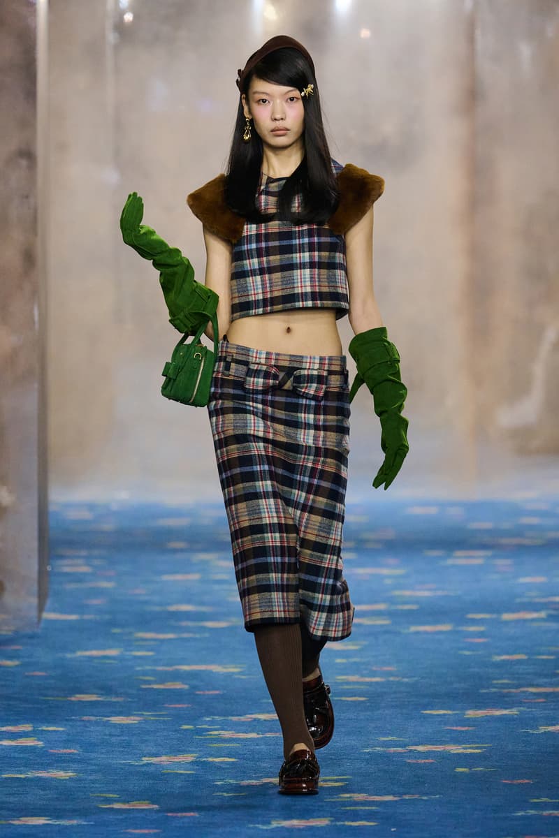 SHUSHU/TONG 发布 2026 秋冬系列