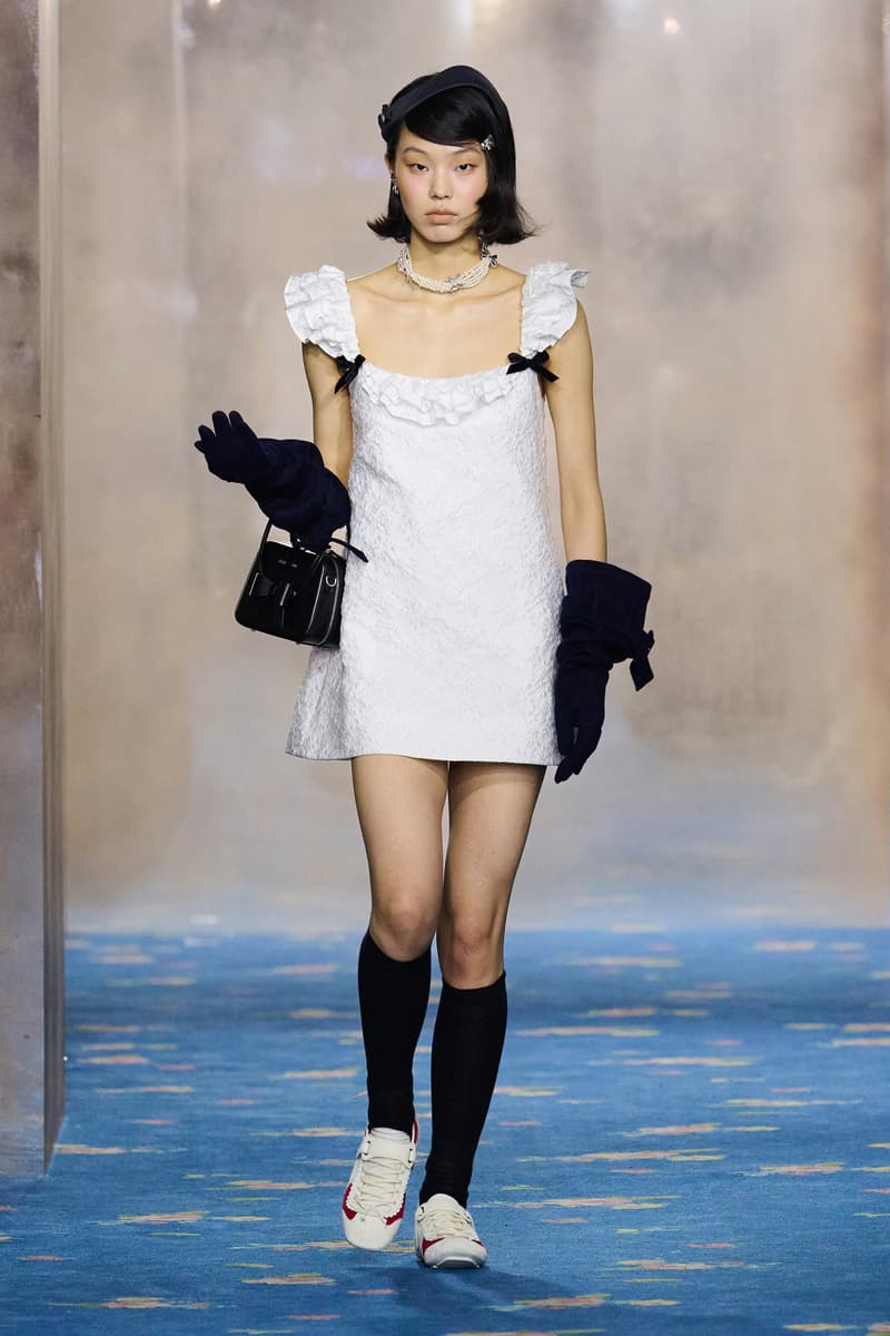 SHUSHU/TONG 发布 2026 秋冬系列