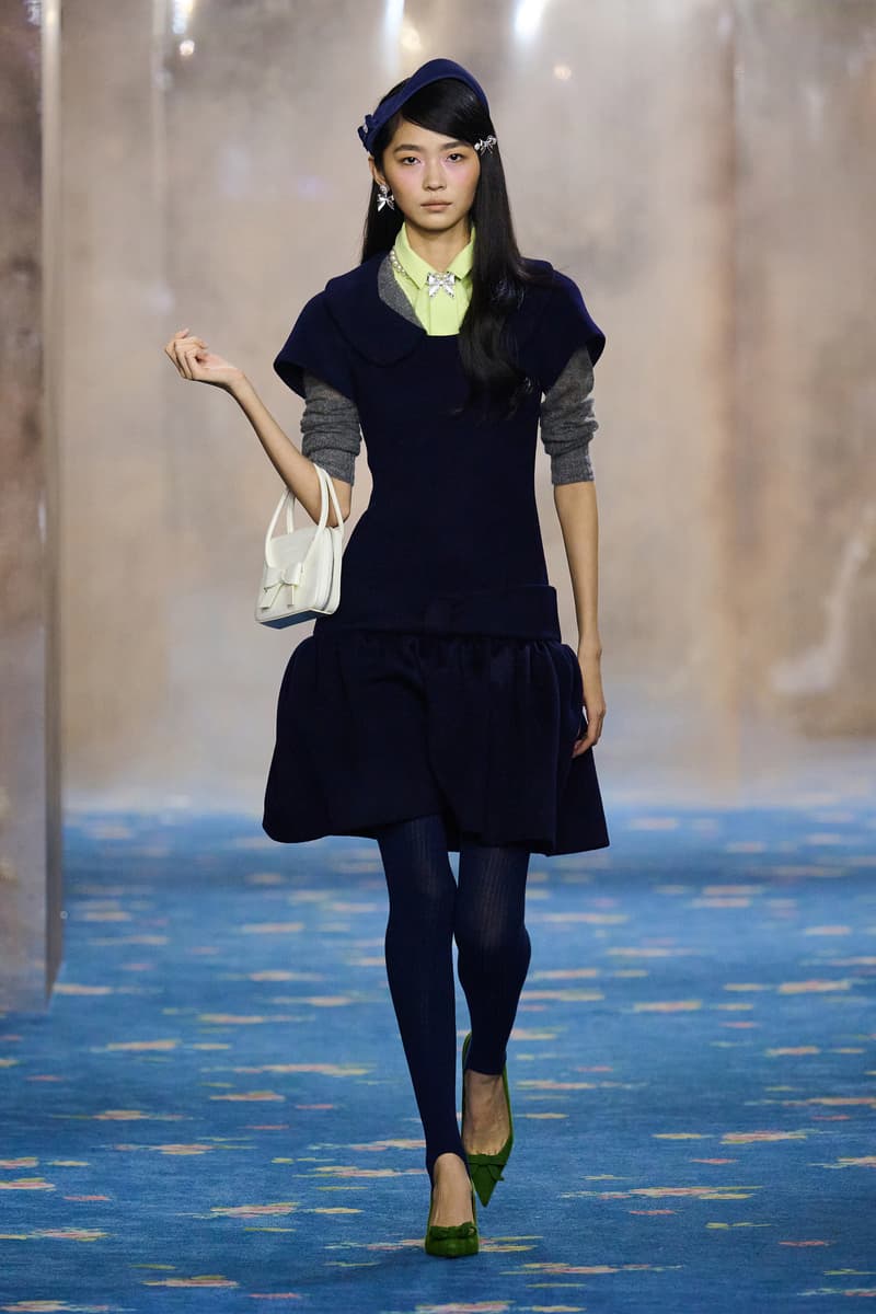 SHUSHU/TONG 发布 2026 秋冬系列