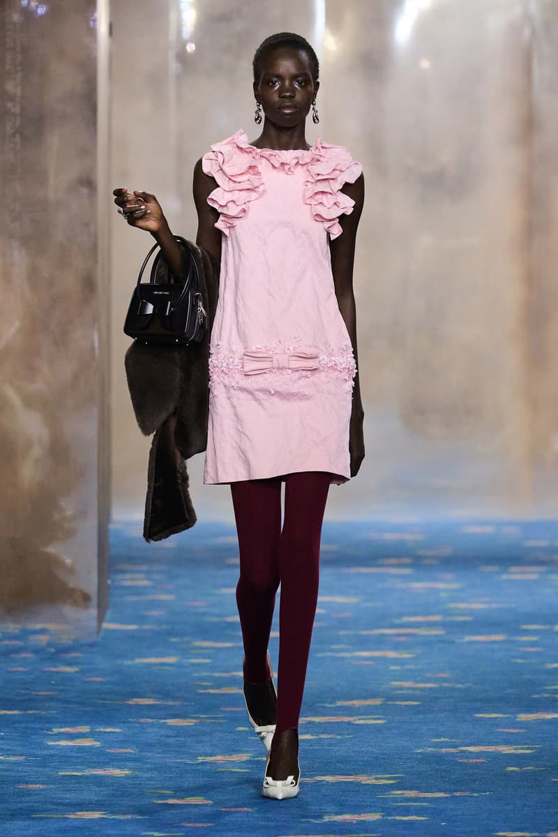 SHUSHU/TONG 发布 2026 秋冬系列