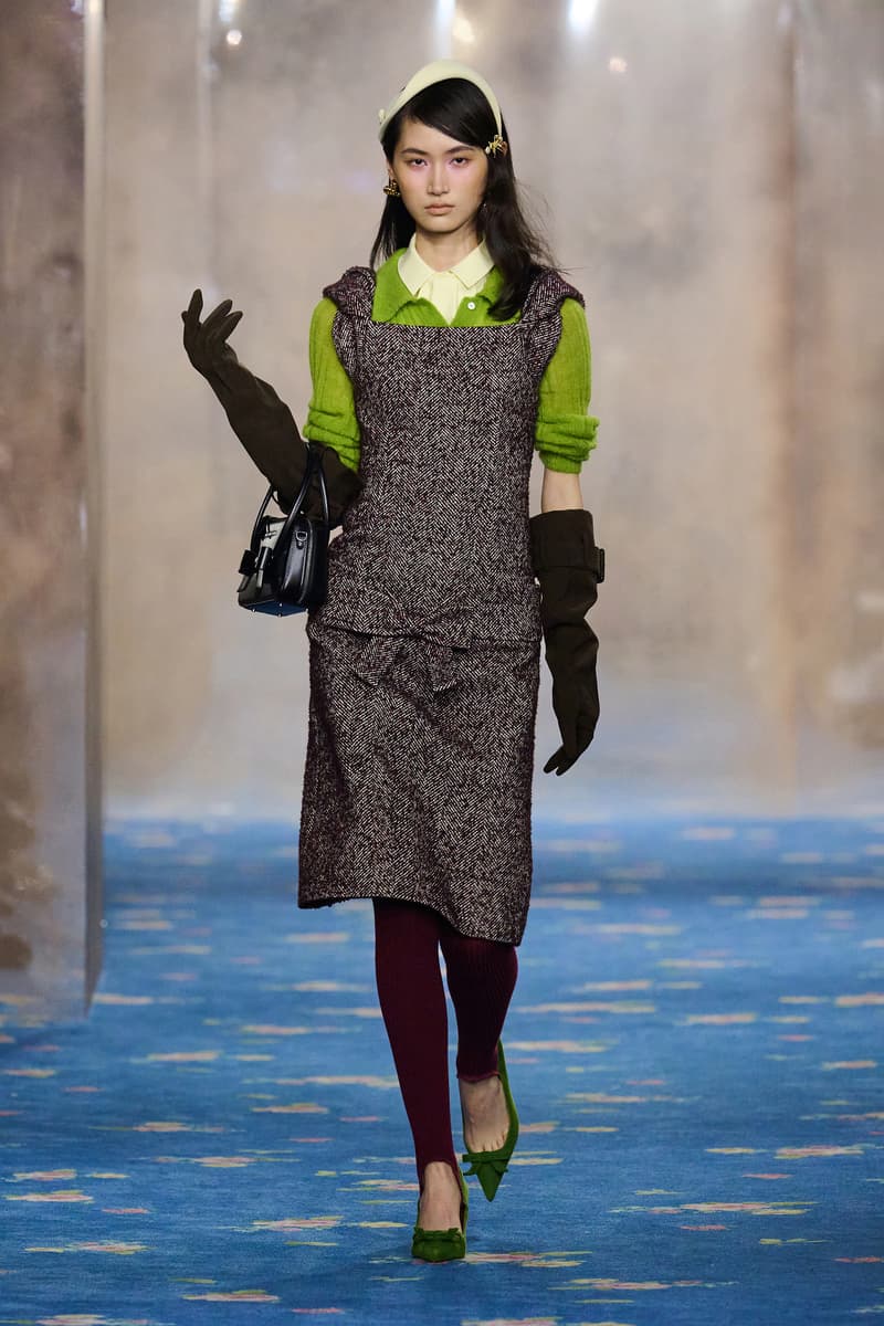 SHUSHU/TONG 发布 2026 秋冬系列