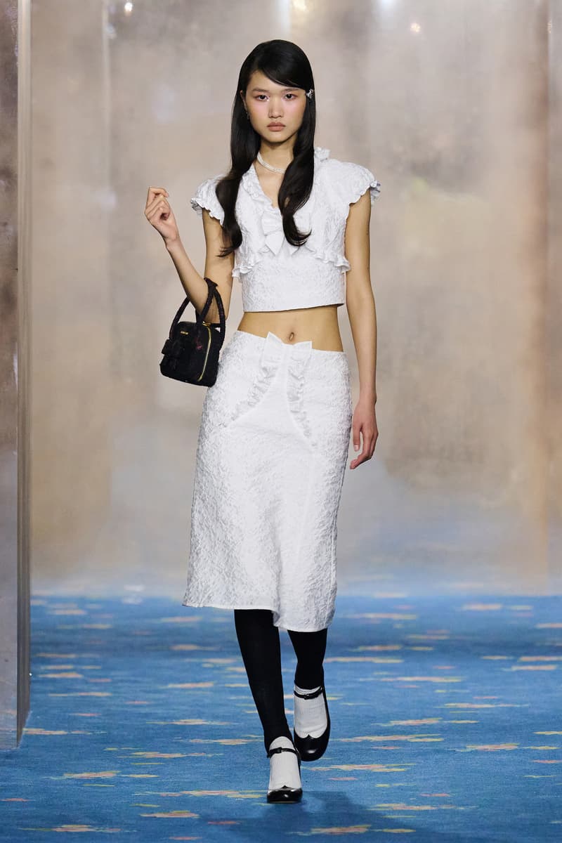 SHUSHU/TONG 发布 2026 秋冬系列