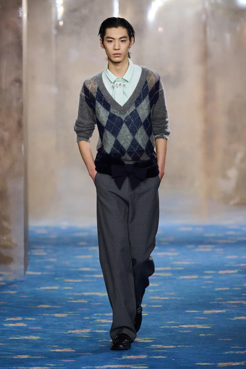 SHUSHU/TONG 发布 2026 秋冬系列