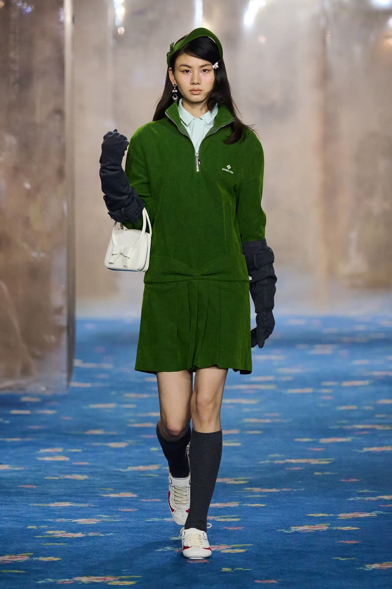 SHUSHU/TONG 发布 2026 秋冬系列