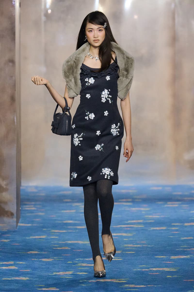 SHUSHU/TONG 发布 2026 秋冬系列