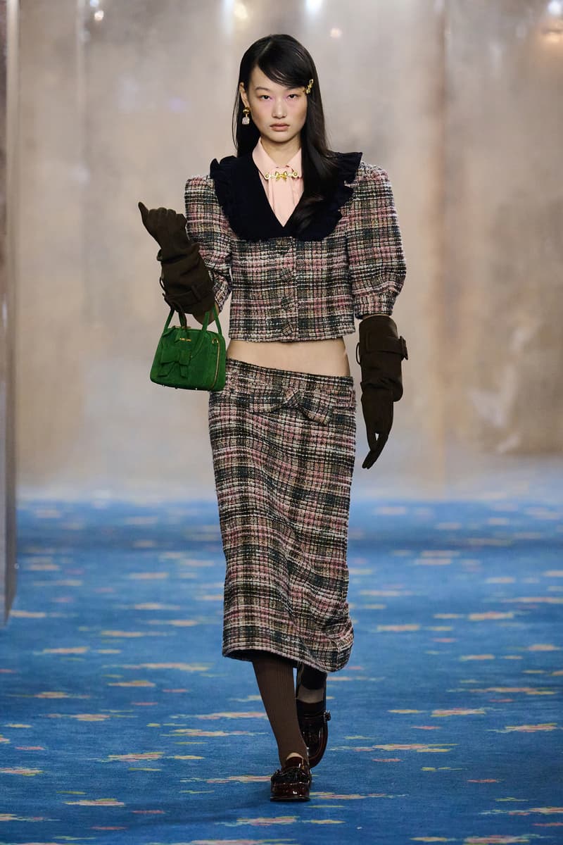 SHUSHU/TONG 发布 2026 秋冬系列