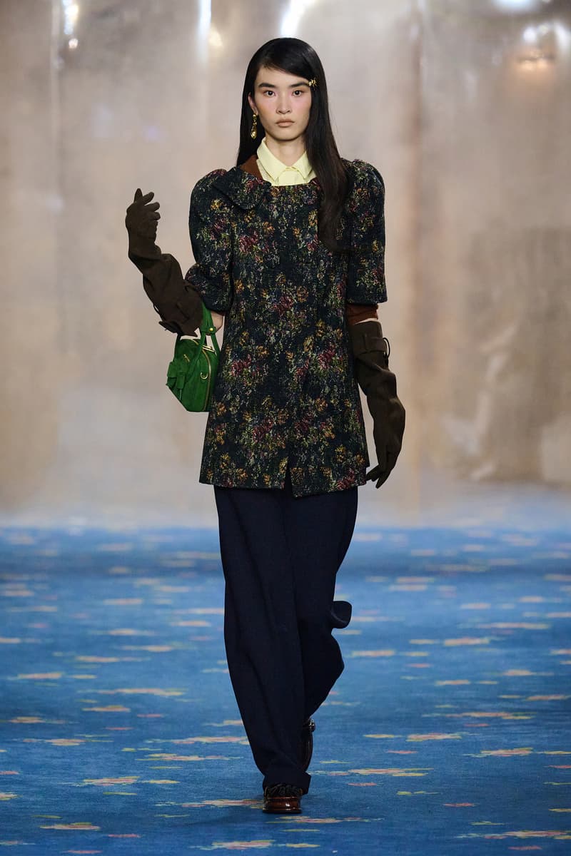 SHUSHU/TONG 发布 2026 秋冬系列