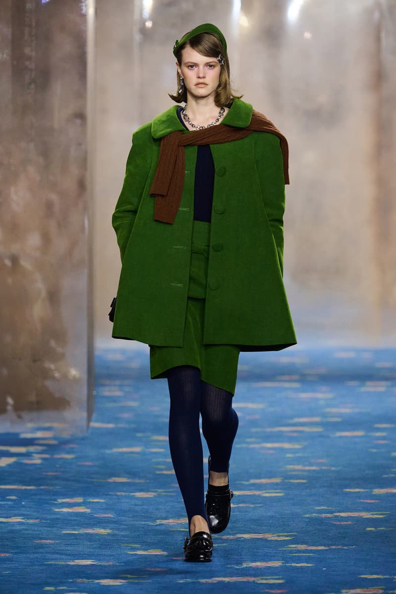 SHUSHU/TONG 发布 2026 秋冬系列