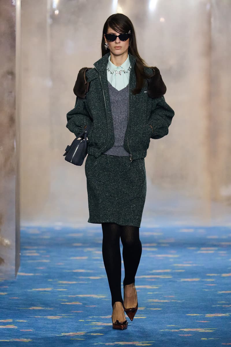 SHUSHU/TONG 发布 2026 秋冬系列