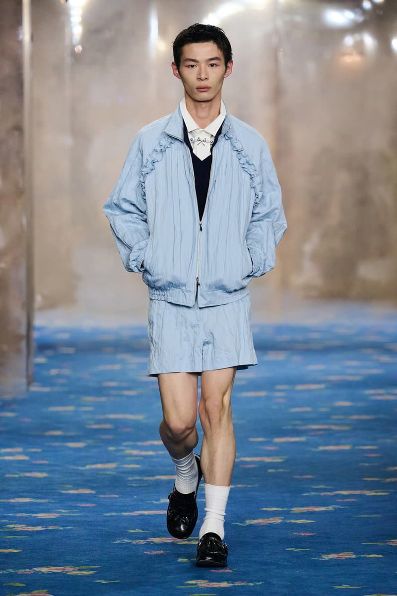 SHUSHU/TONG 发布 2026 秋冬系列