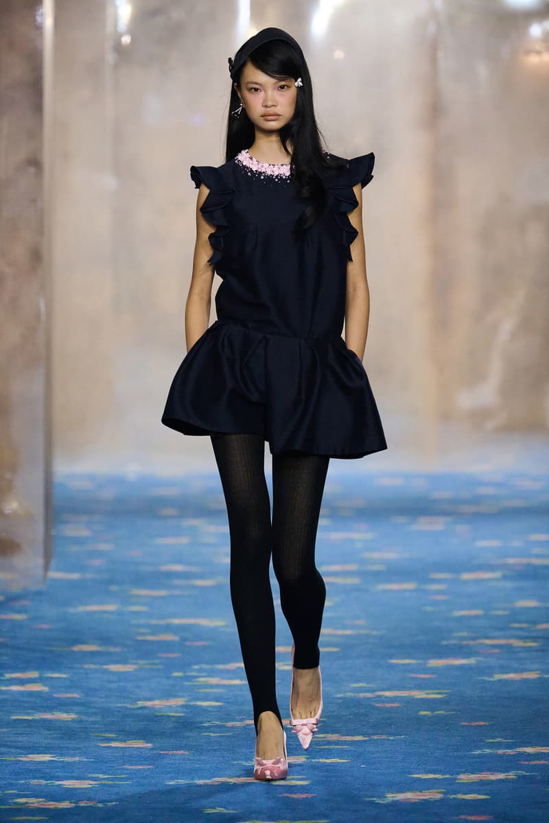 SHUSHU/TONG 发布 2026 秋冬系列