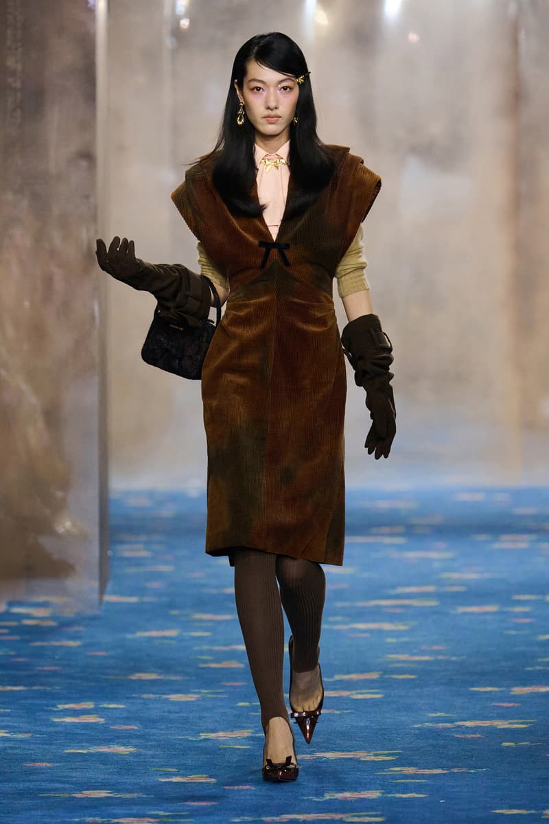 SHUSHU/TONG 发布 2026 秋冬系列